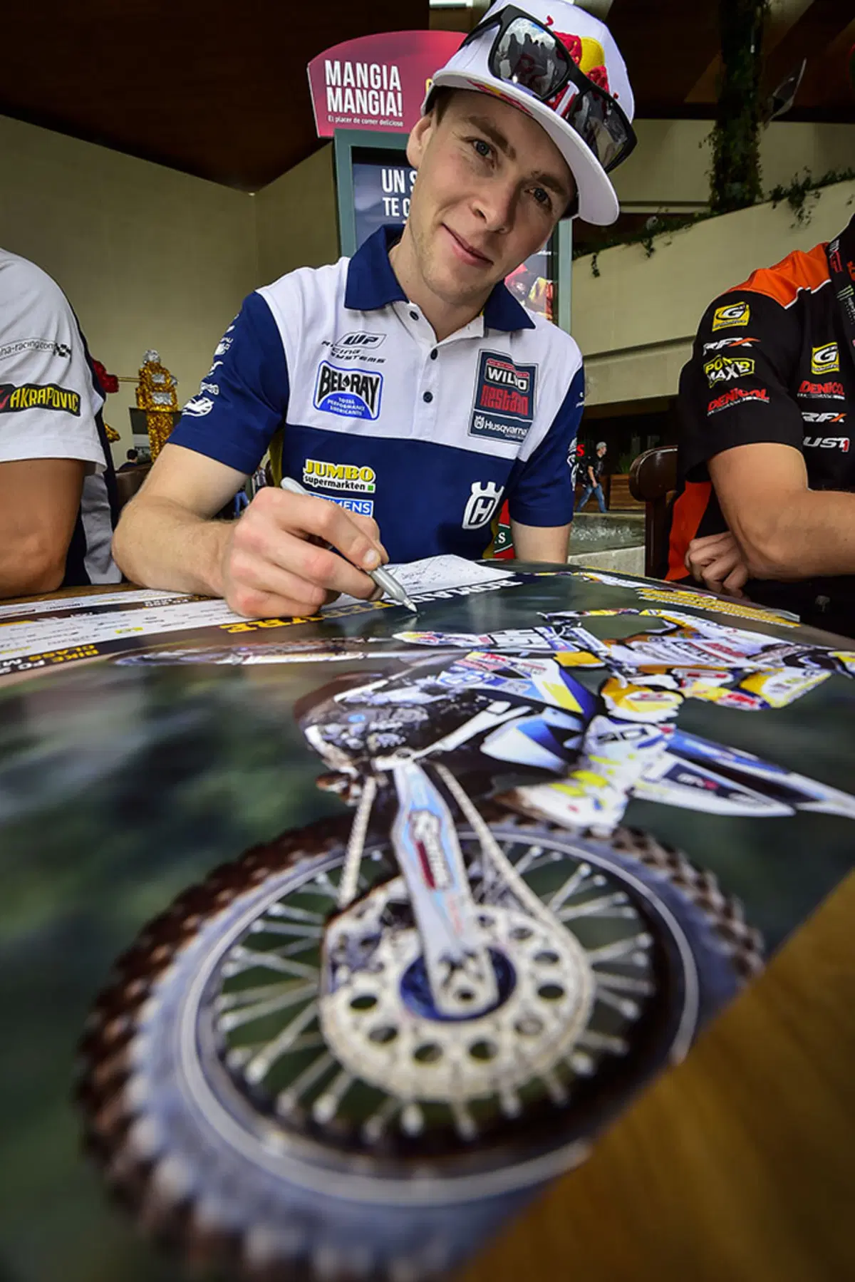 Motocross. Le foto più belle del GP del Messico (20)