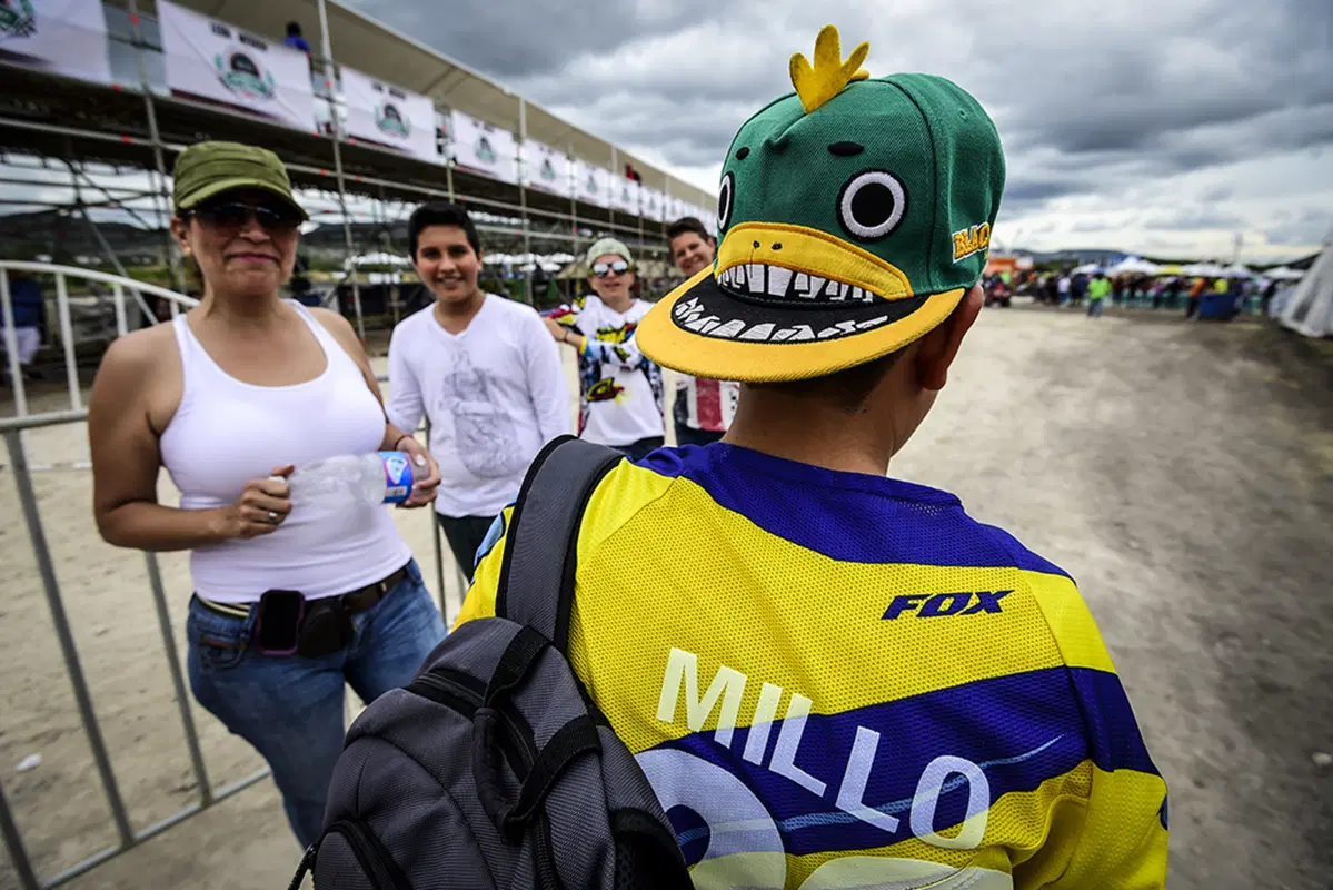Motocross. Le foto più belle del GP del Messico (24)