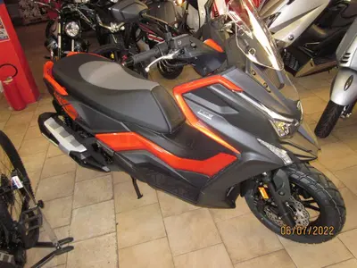 Kymco DTX 360 350 (2022 - 26) nuova