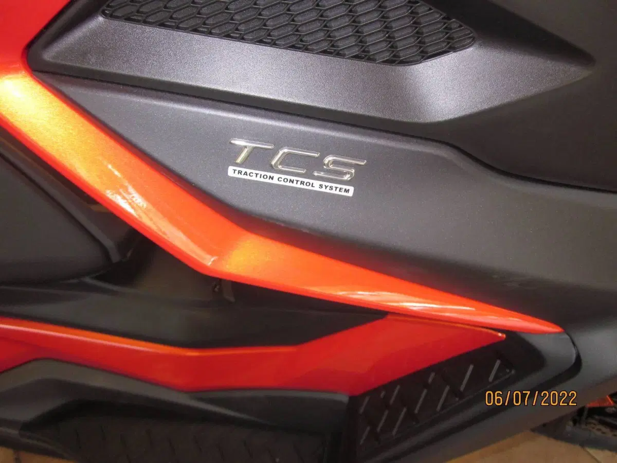 Kymco DTX 360 350 (2022 - 26) (3)