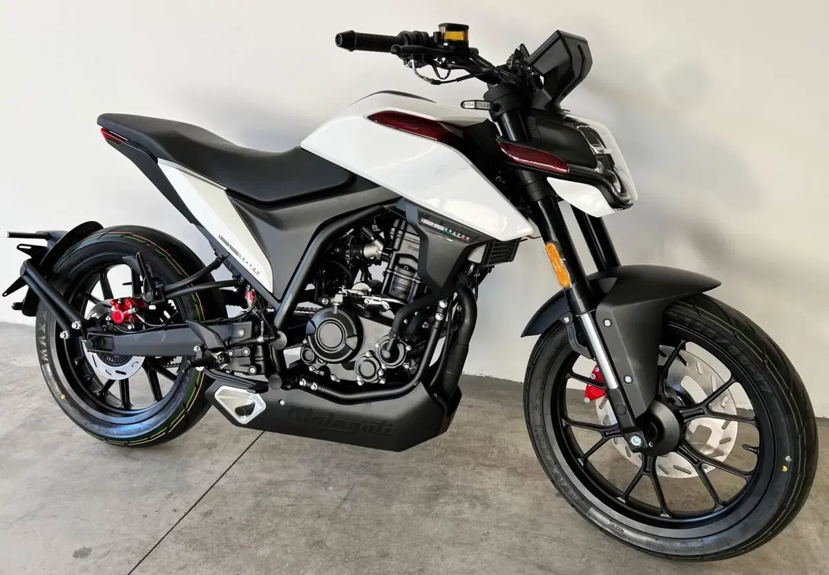 Malaguti Drakon 125 (2022 - 26)