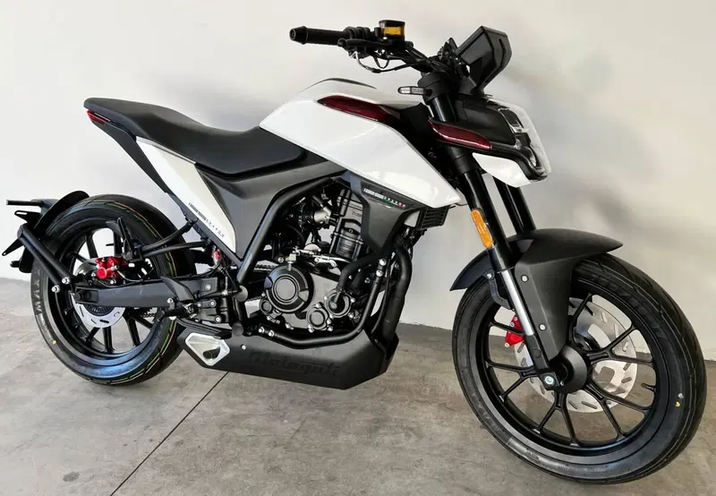 Malaguti Drakon 125 (2022 - 26)