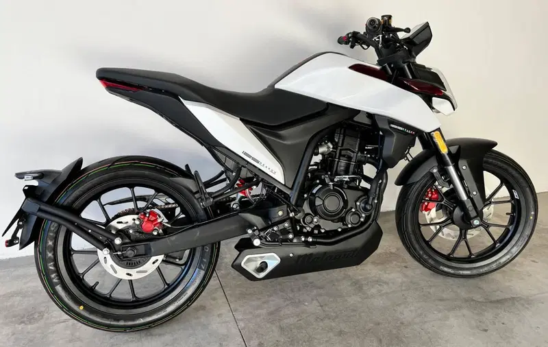 Malaguti Drakon 125 (2022 - 26) (2)