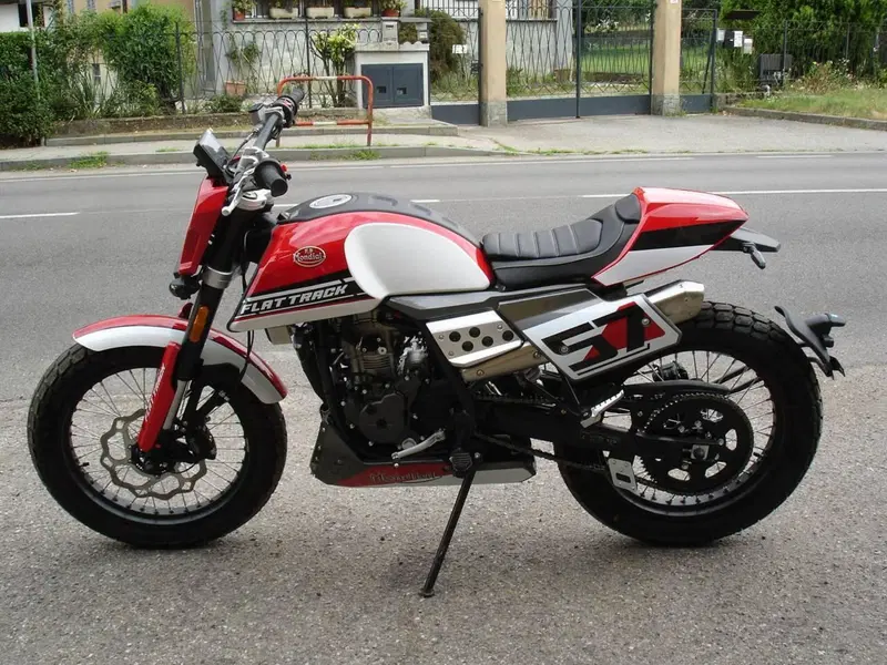 FB Mondial Flat Track 125 (2020 - 24) (2)
