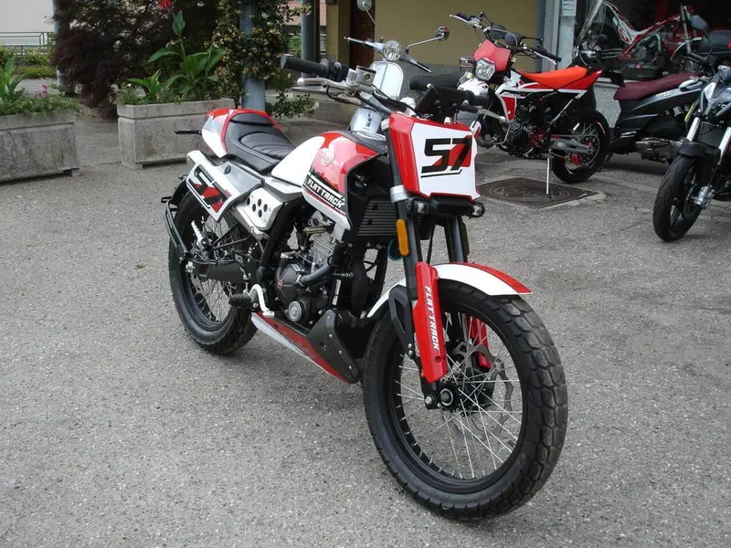 FB Mondial Flat Track 125 (2020 - 24) (3)