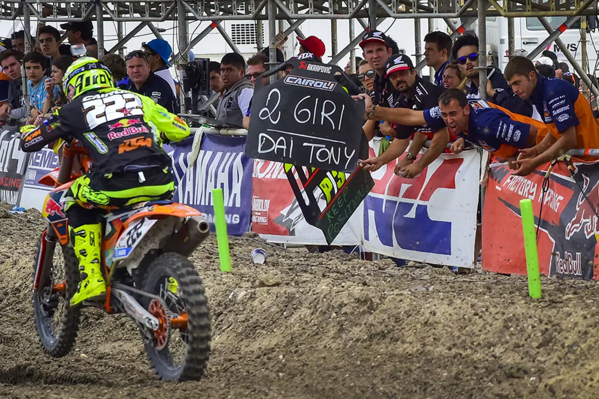 Motocross. Le foto più belle del GP del Messico (36)