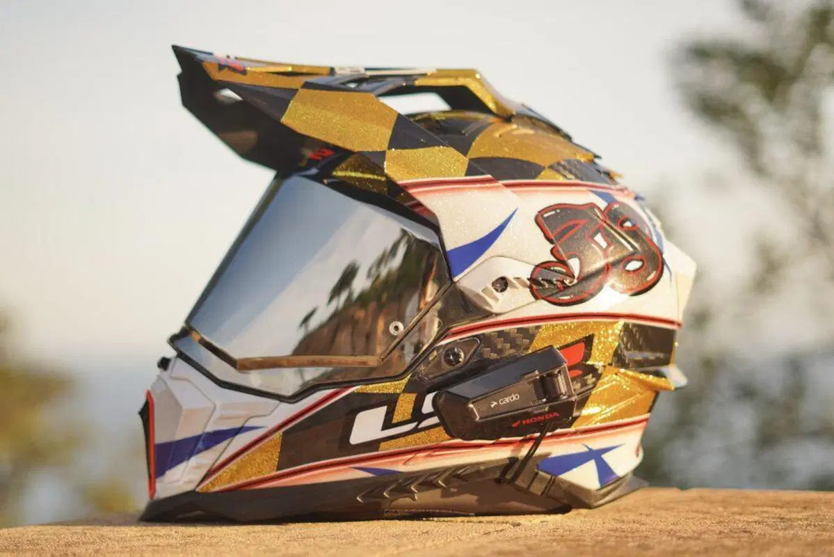 Cardo Systems presenta Honda Packtalk Edge (5)