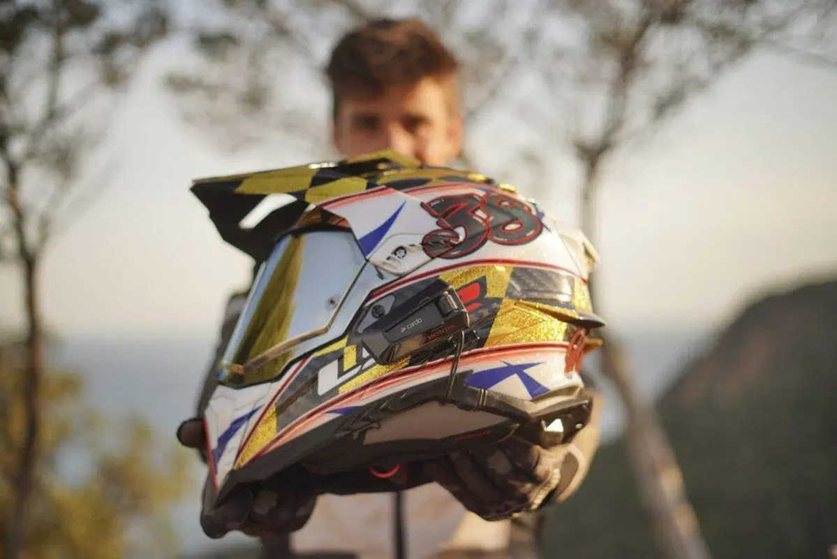 Cardo Systems presenta Honda Packtalk Edge (2)