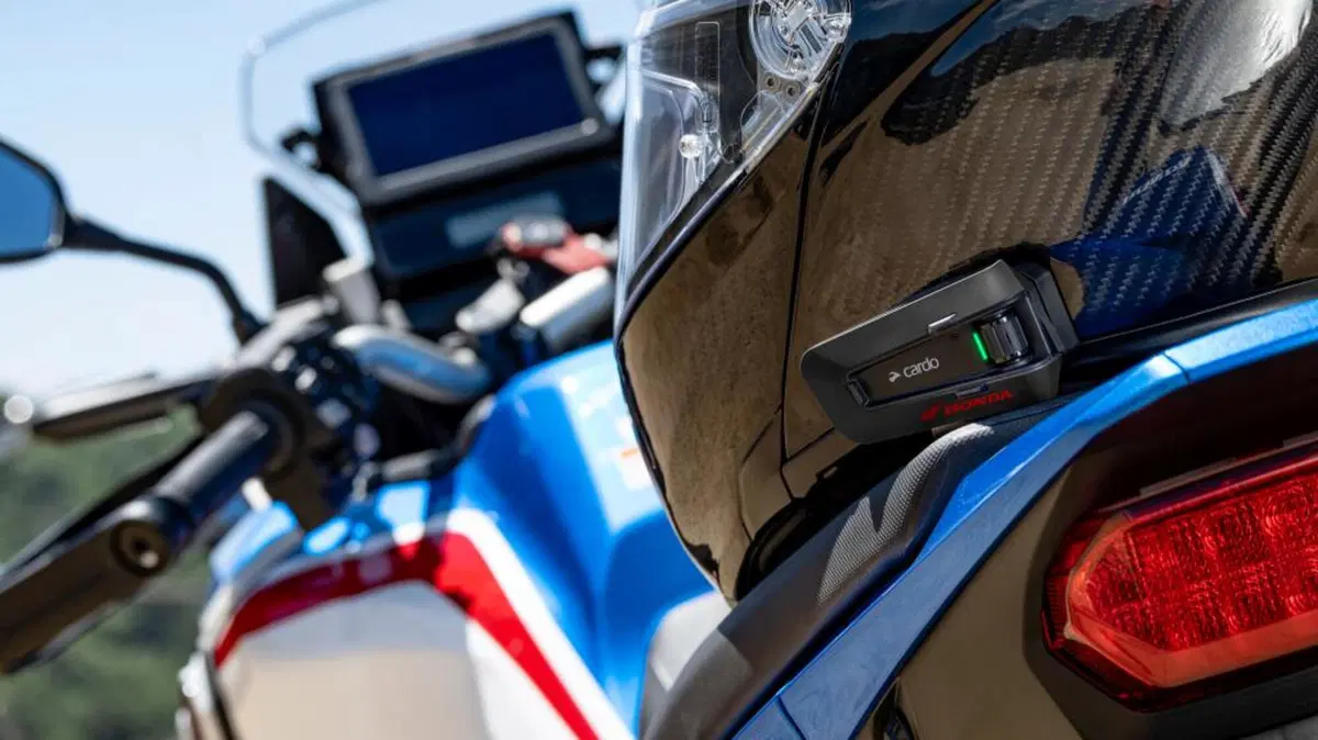 Cardo Systems presenta Honda Packtalk Edge (7)