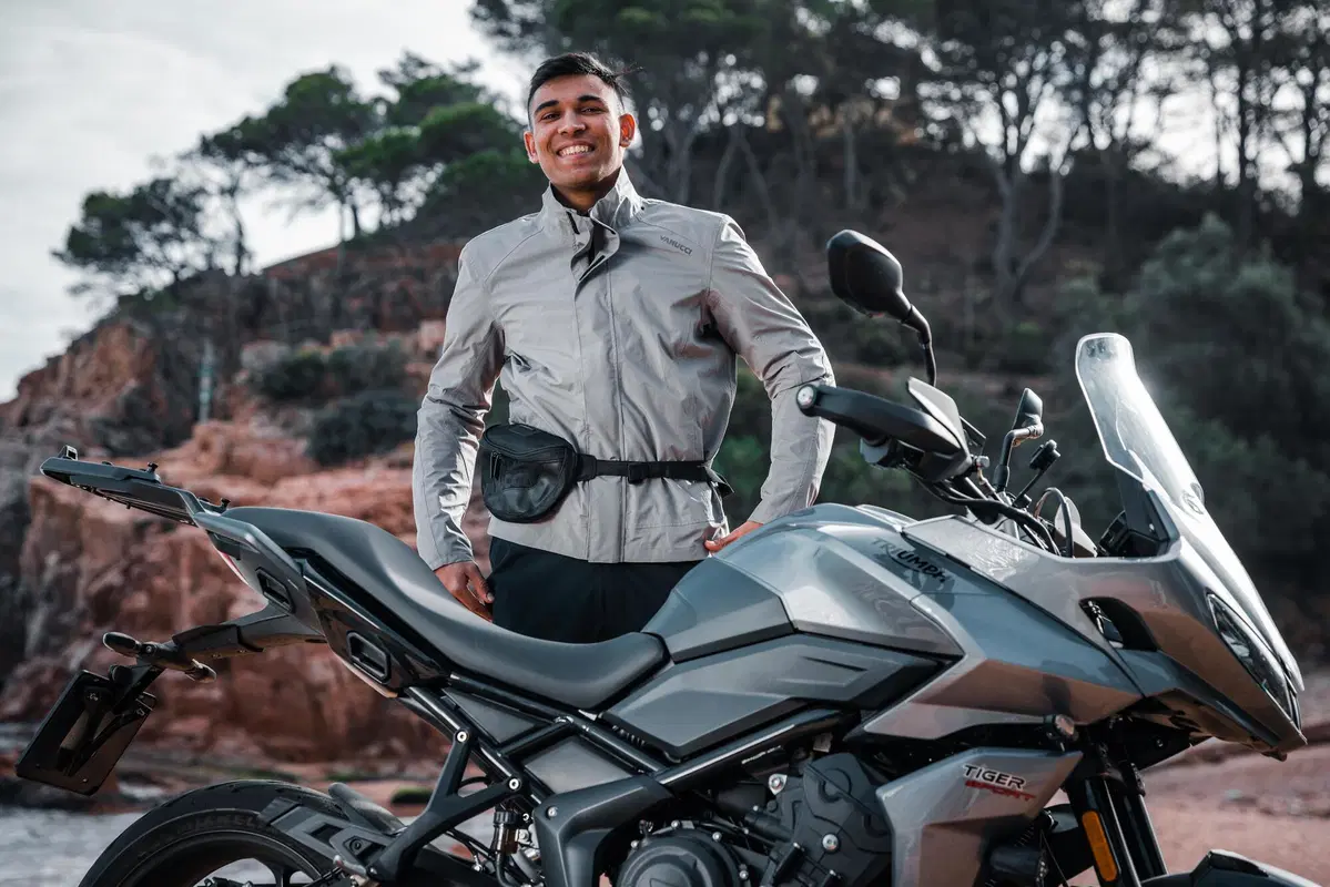 Louis Moto: abbigliamento antipioggia Vanucci (5)