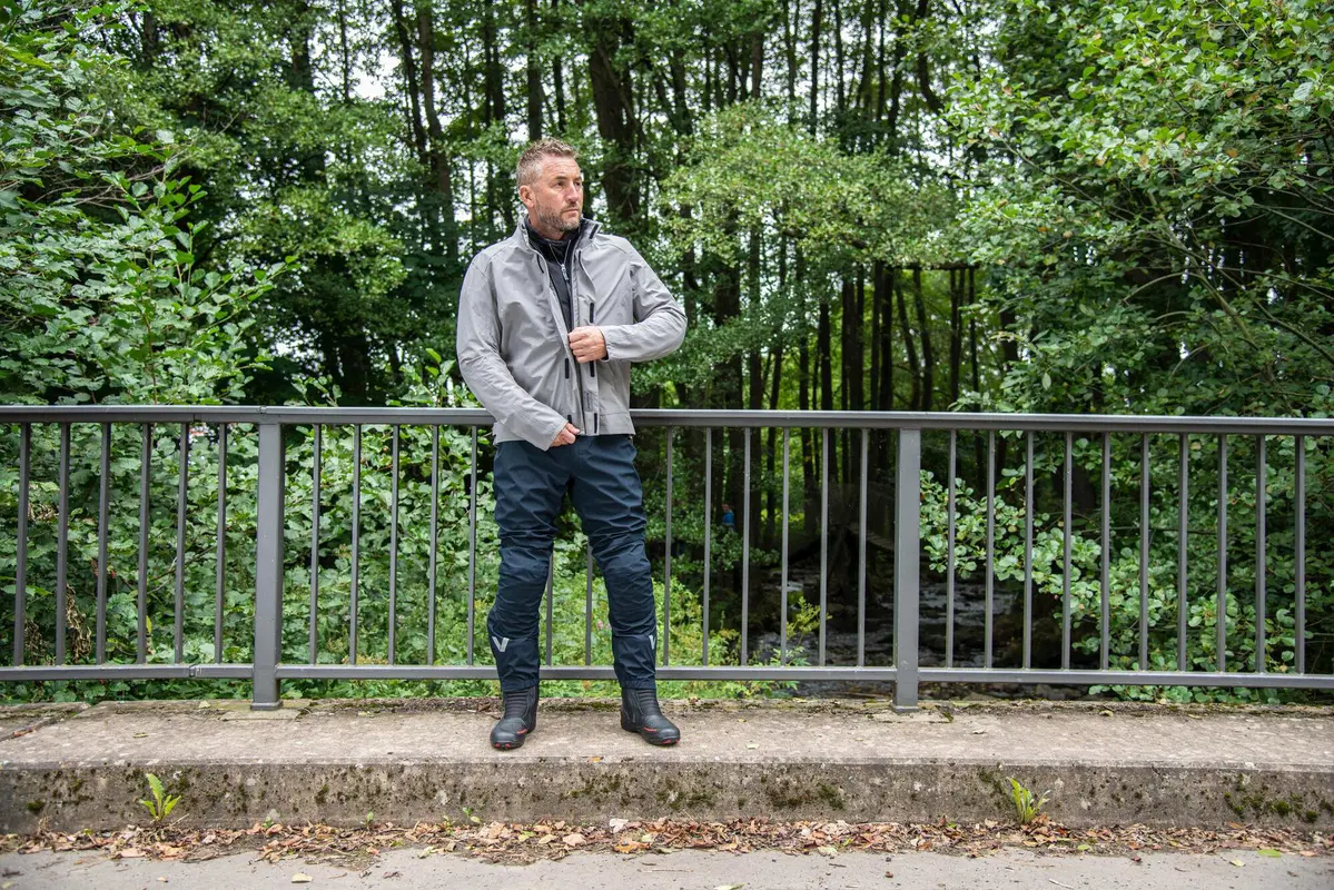 Louis Moto: abbigliamento antipioggia Vanucci (7)