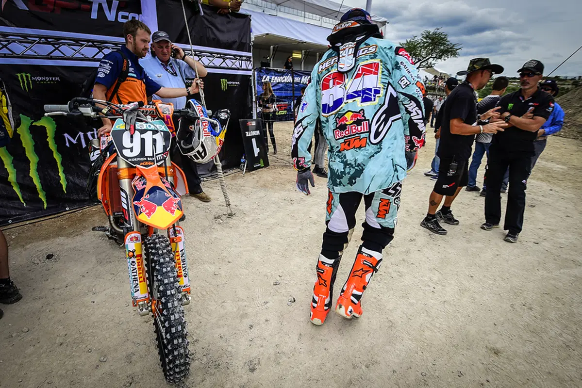 Motocross. Le foto più belle del GP del Messico (50)