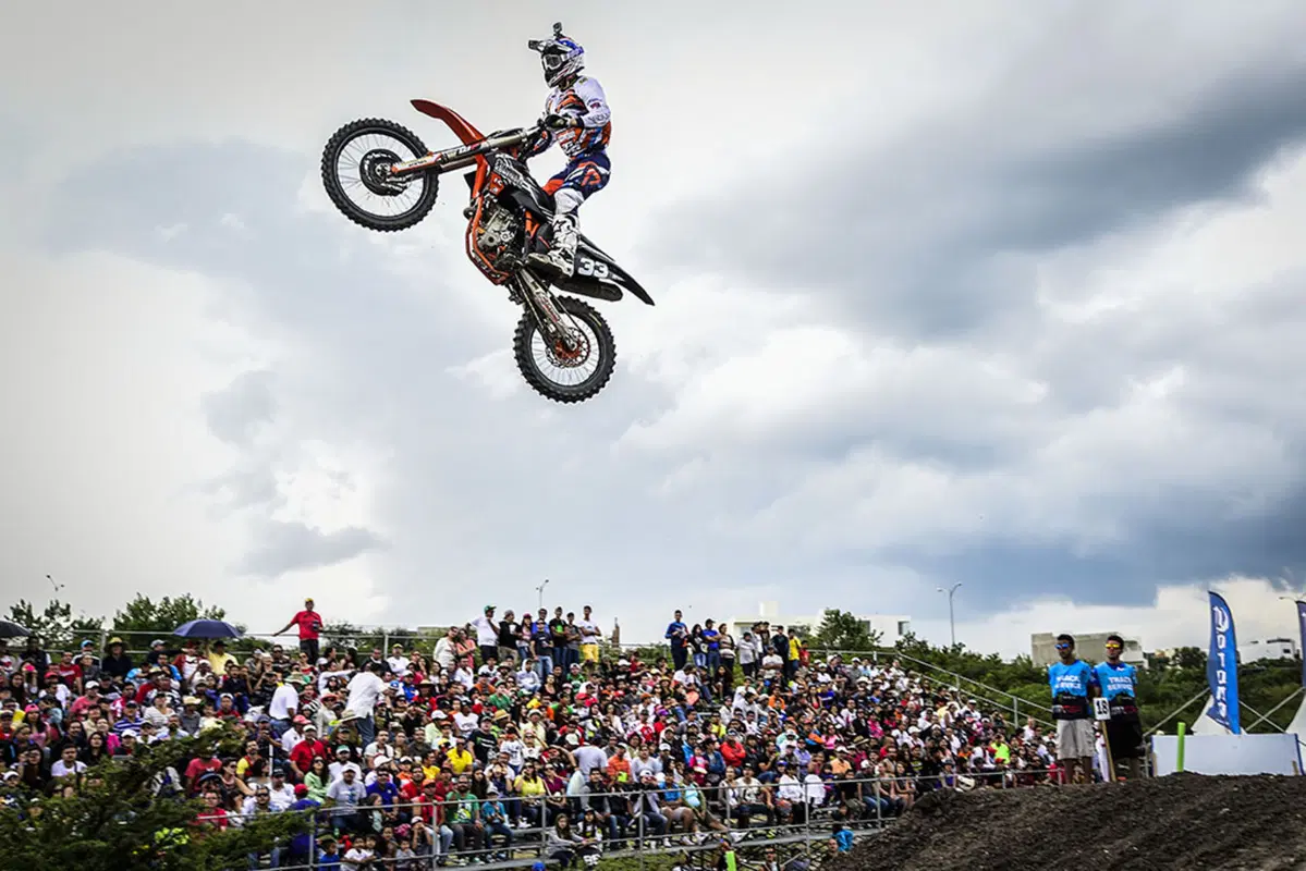 Motocross. Le foto più belle del GP del Messico (52)