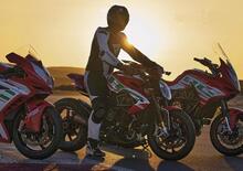 Aspettando le Lucky Explorer, scopriamo con voi le 3 nuove sportive MV Agusta