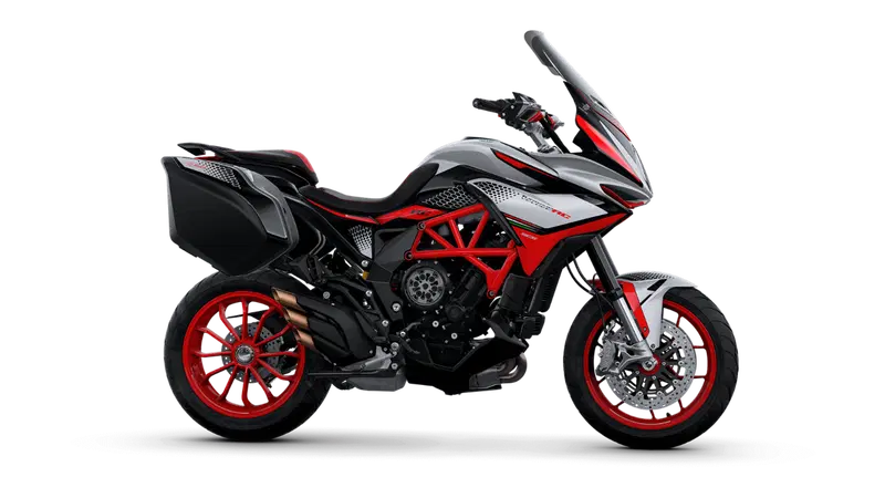 E questa &egrave; la Turismo Veloce RC SCS modello 2021