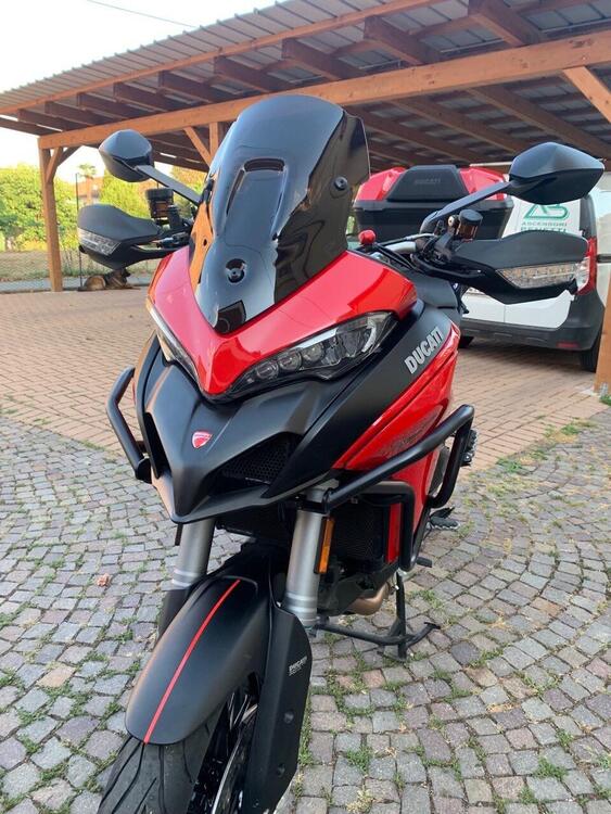 Ducati Multistrada 950 S (2021) (2)