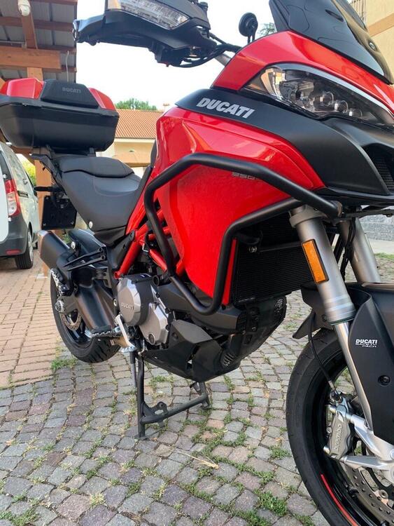 Ducati Multistrada 950 S (2021) (3)