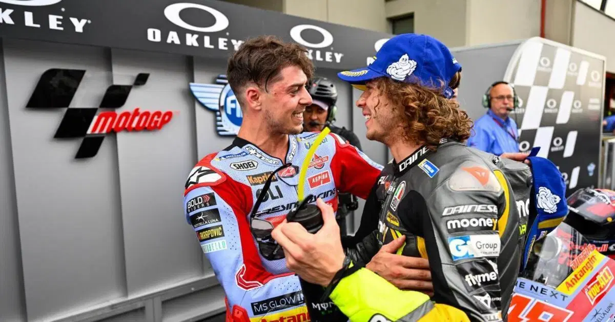 MotoGP 2022. La sfida dei rookie entra nel vivo. E quest'anno &egrave; tutta italiana