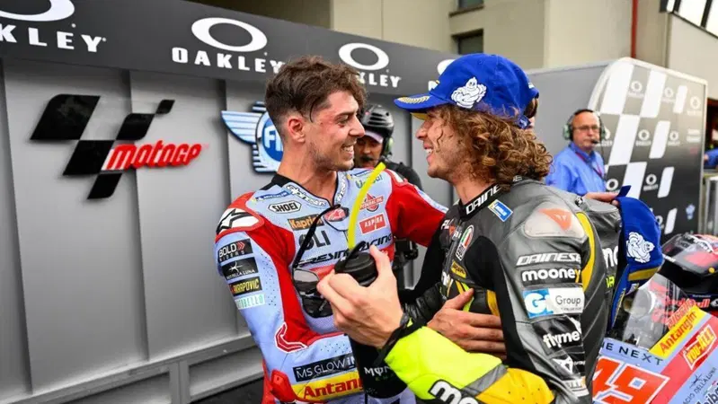 MotoGP 2022. La sfida dei rookie entra nel vivo. E quest'anno &egrave; tutta italiana