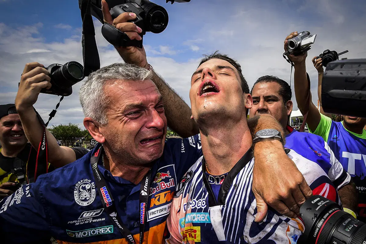 Motocross. Le foto più belle del GP del Messico (63)