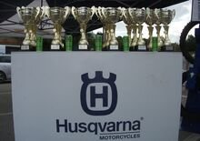 Trofeo Enduro Husqvarna: decretati i vincitori dell'edizione 2014
