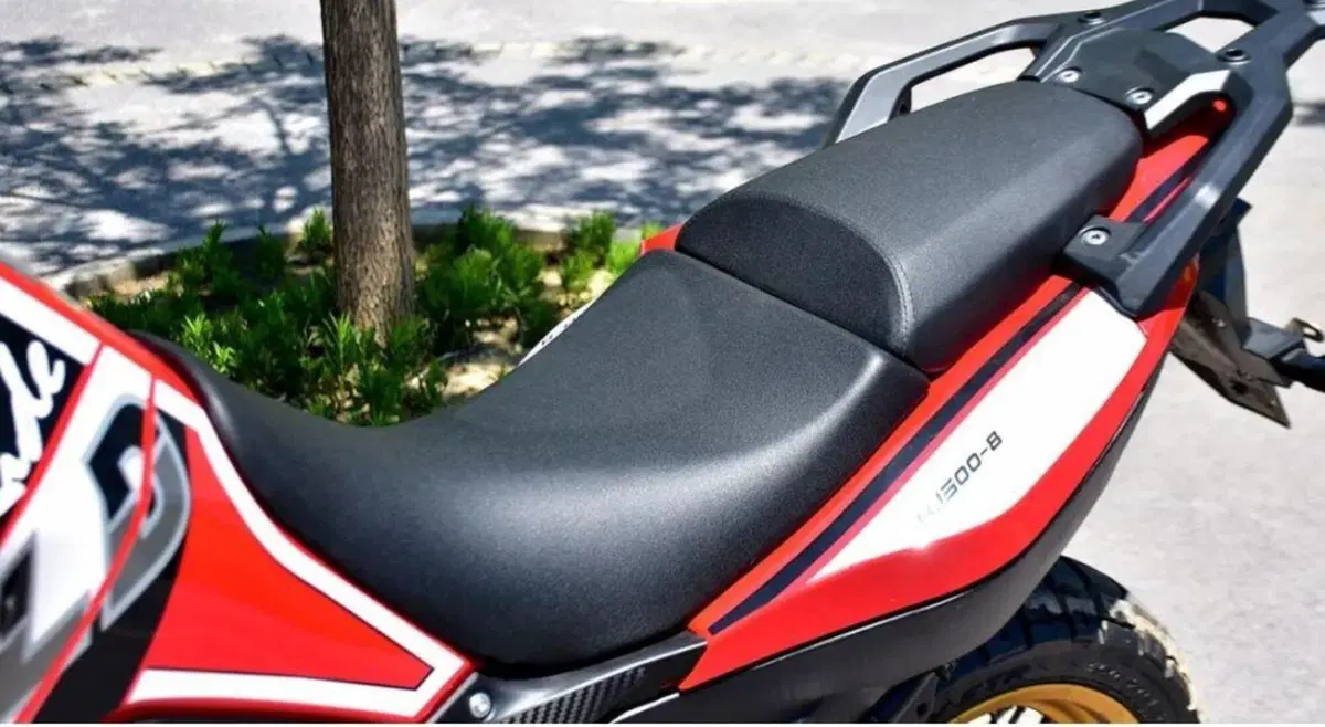 L'Africa Twin 500 esiste e la fanno in Cina. Si chiama Hengjian Dahaidao  (11)