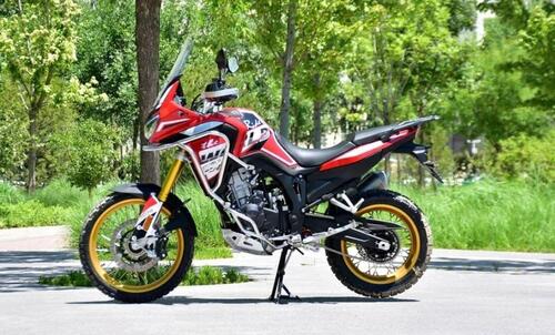 L'Africa Twin 500 esiste e la fanno in Cina. Si chiama Hengjian Dahaidao  (5)