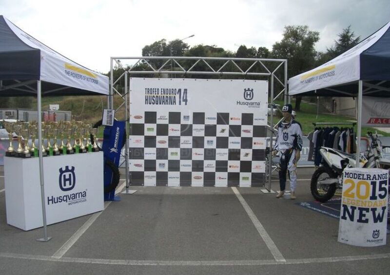 Trofeo Enduro Husqvarna: decretati i vincitori dell&#039;edizione 2014