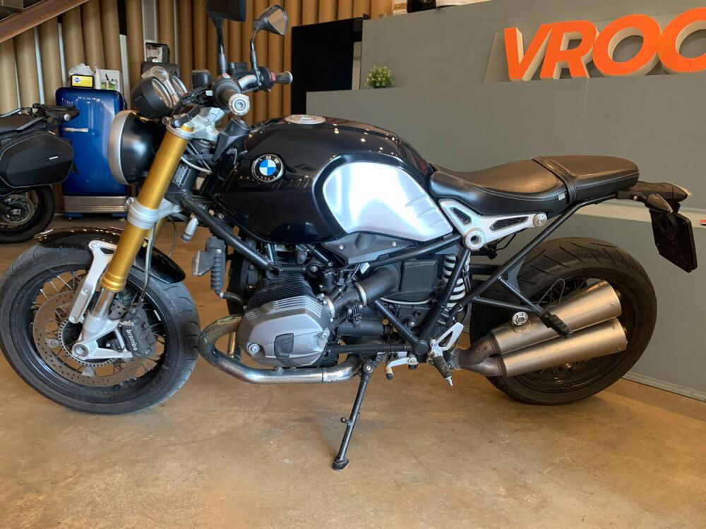 Bmw R nineT 1200 (2014 - 16) (2)