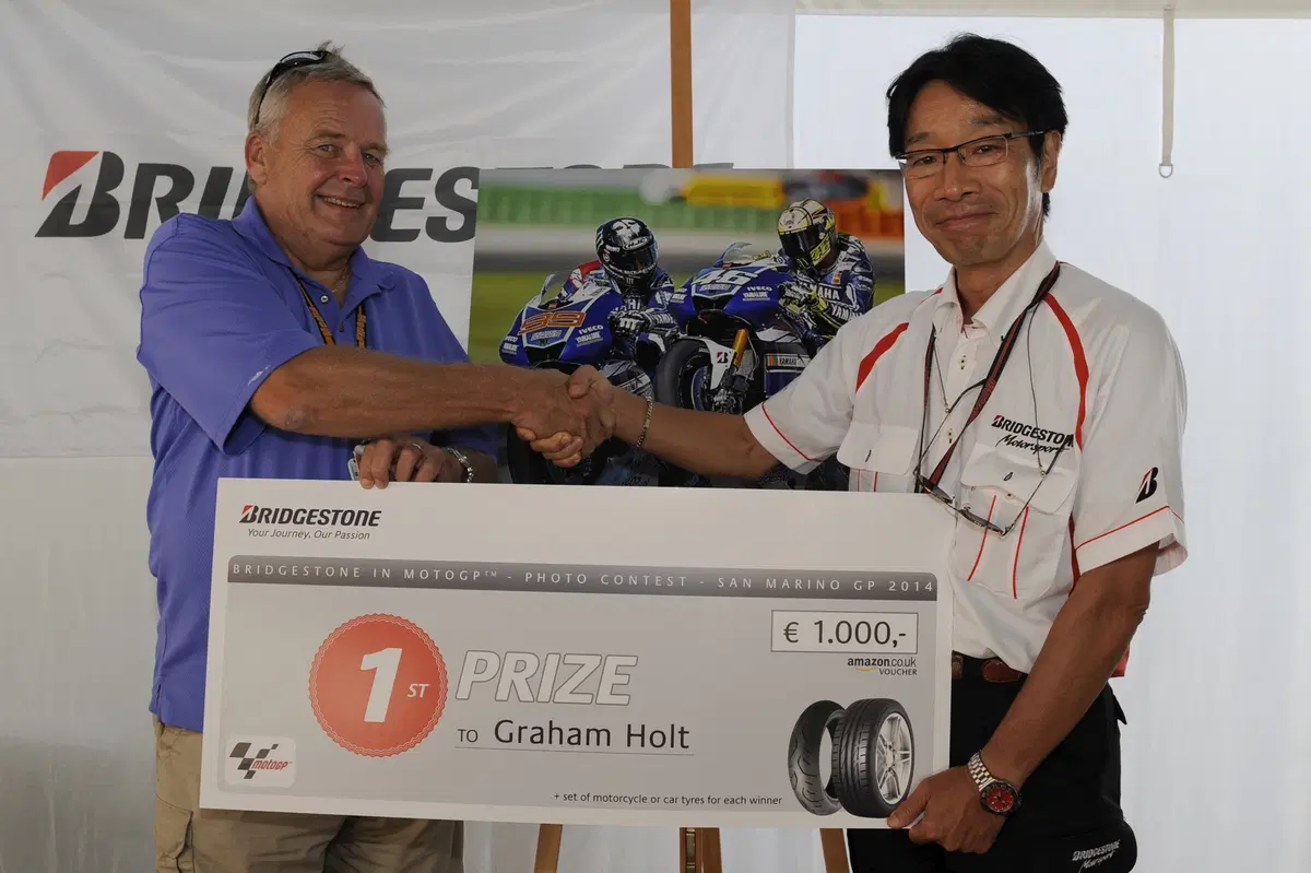 MotoGP. Concorso fotografico Bridgestone, premiati gli scatti più belli del 2014 (10)