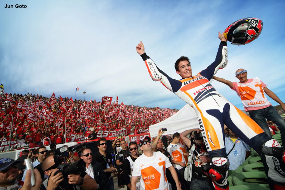 MotoGP. Concorso fotografico Bridgestone, premiati gli scatti più belli del 2014 (11)