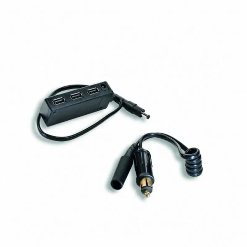 Prolunga di alimentazione con uscita USB Ducati