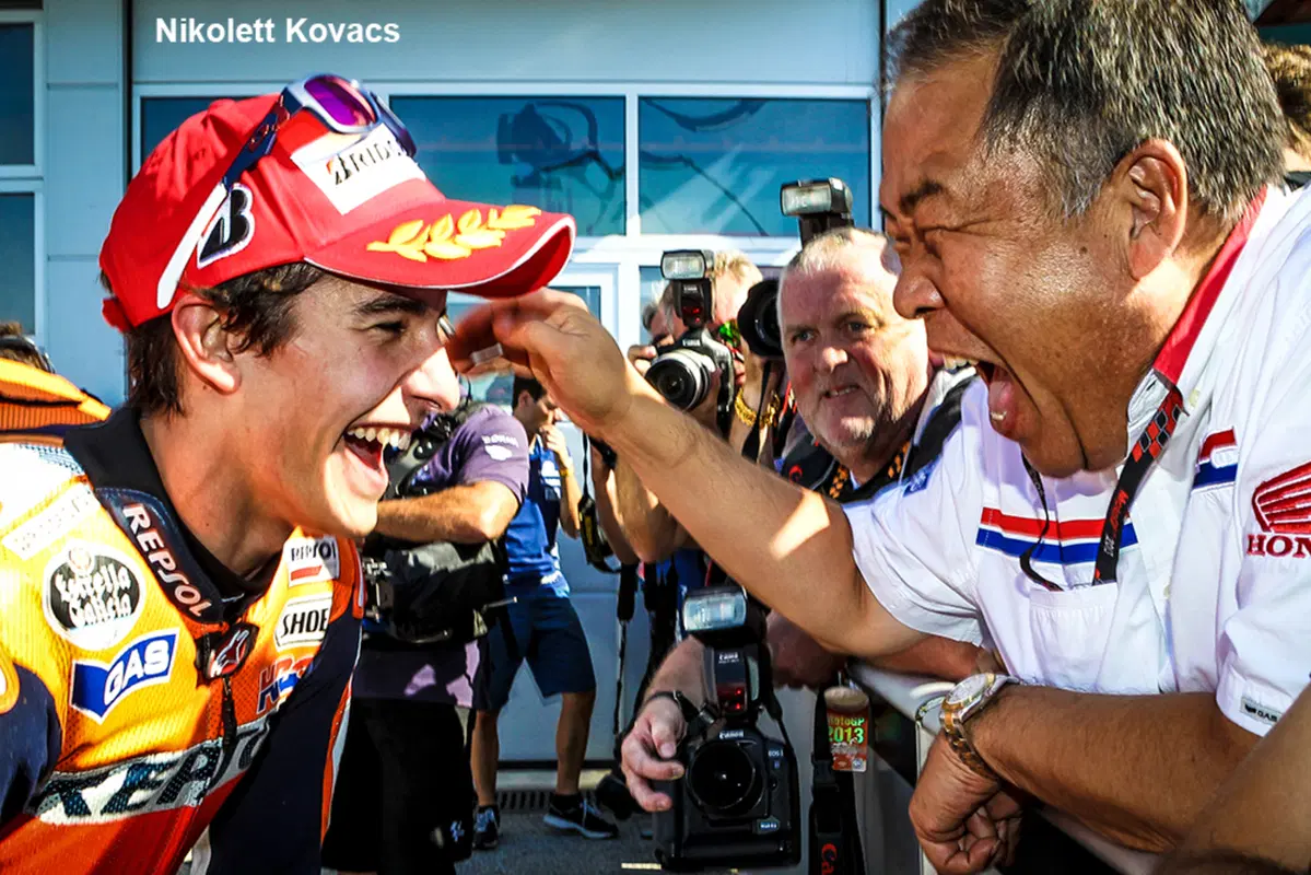 MotoGP. Concorso fotografico Bridgestone, premiati gli scatti più belli del 2014 (19)