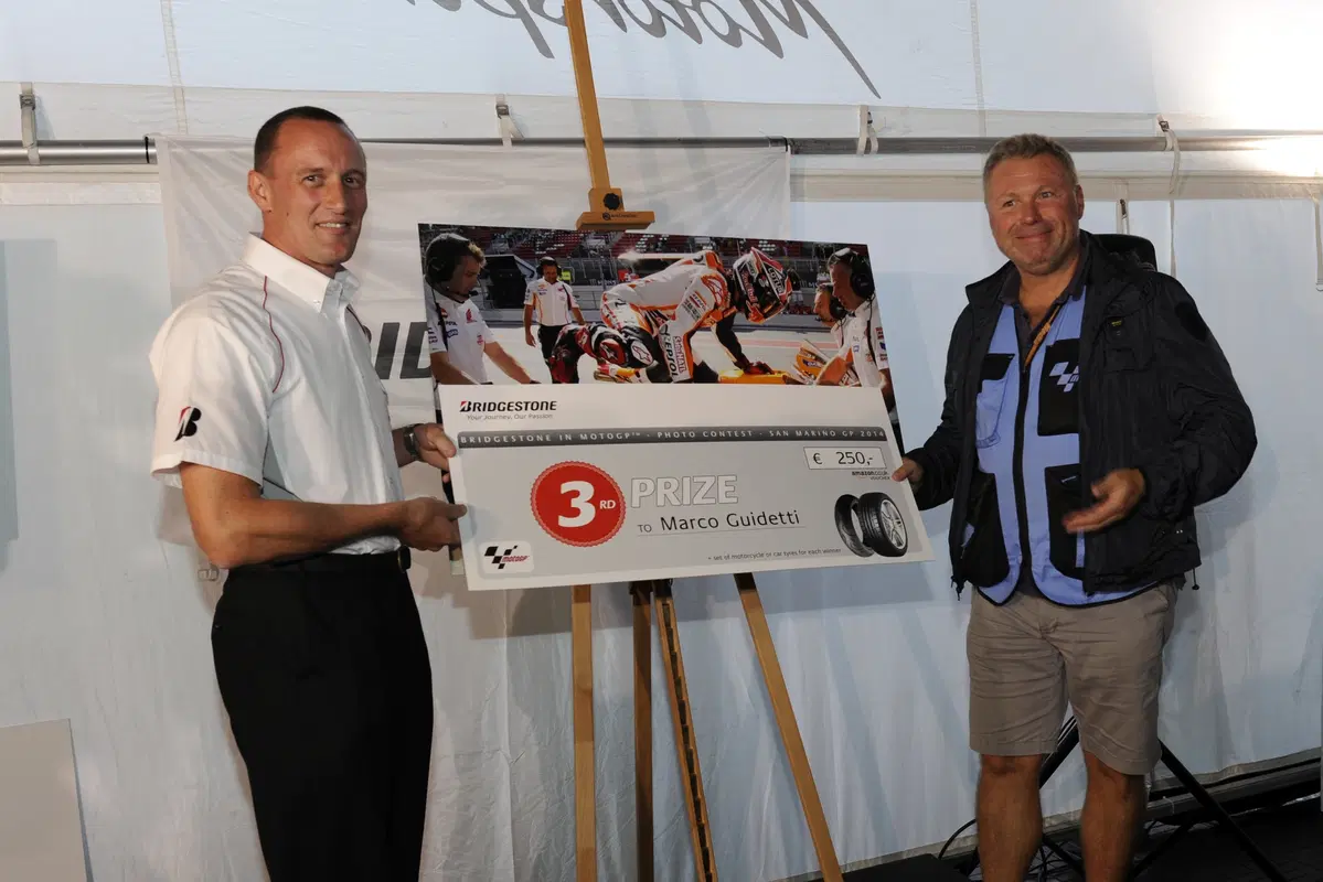 MotoGP. Concorso fotografico Bridgestone, premiati gli scatti più belli del 2014 (22)