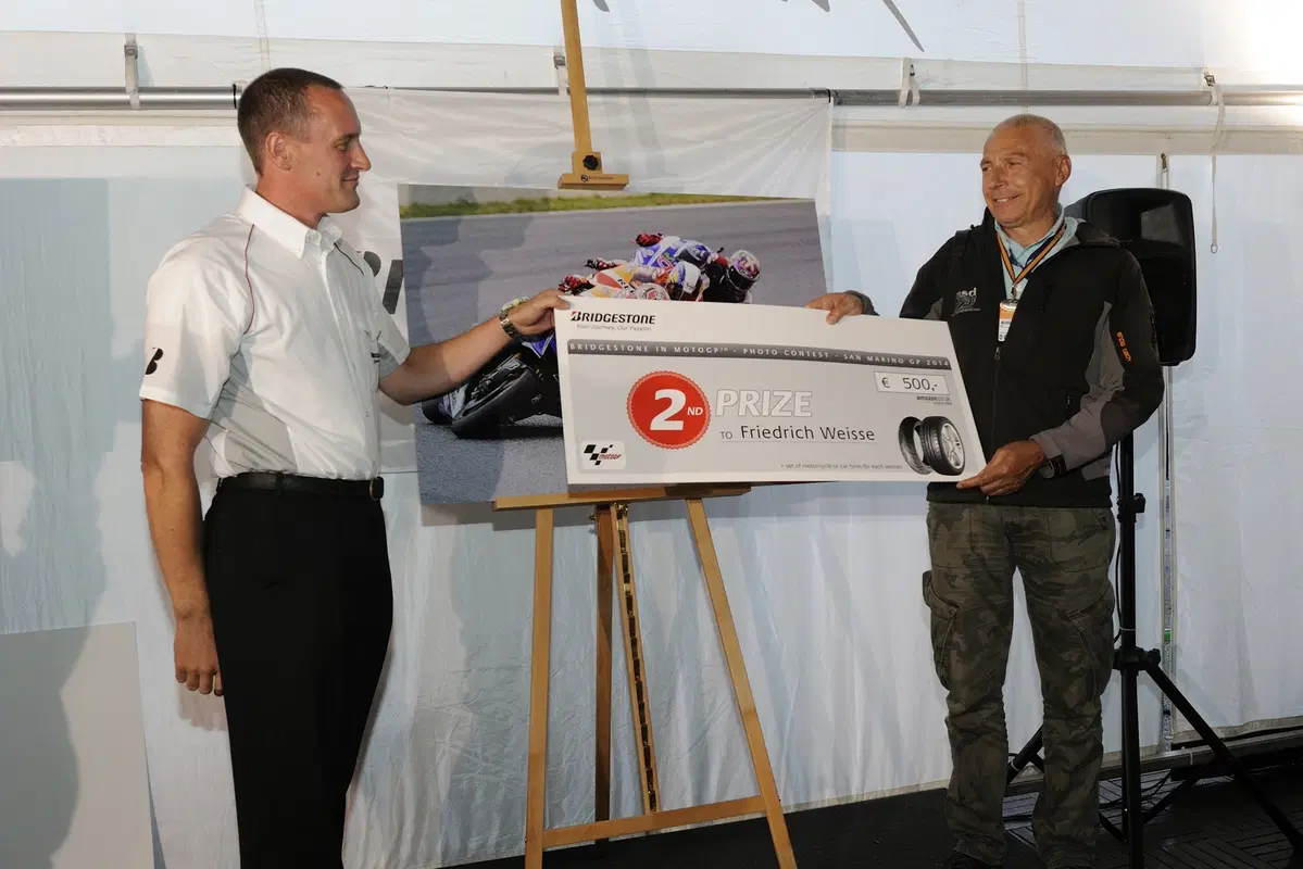 MotoGP. Concorso fotografico Bridgestone, premiati gli scatti più belli del 2014 (23)