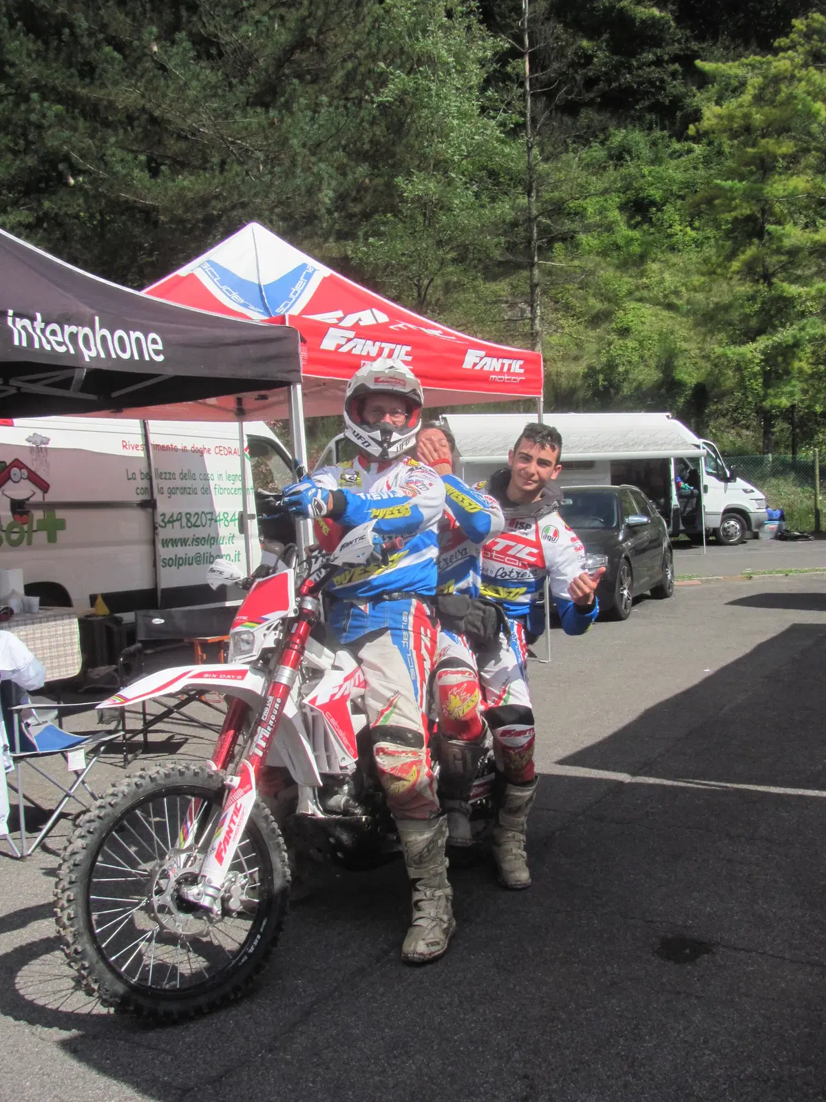 Campionato Italiano Motorally: Al Ciocco gara a Botturi e campionato a Mancini 
