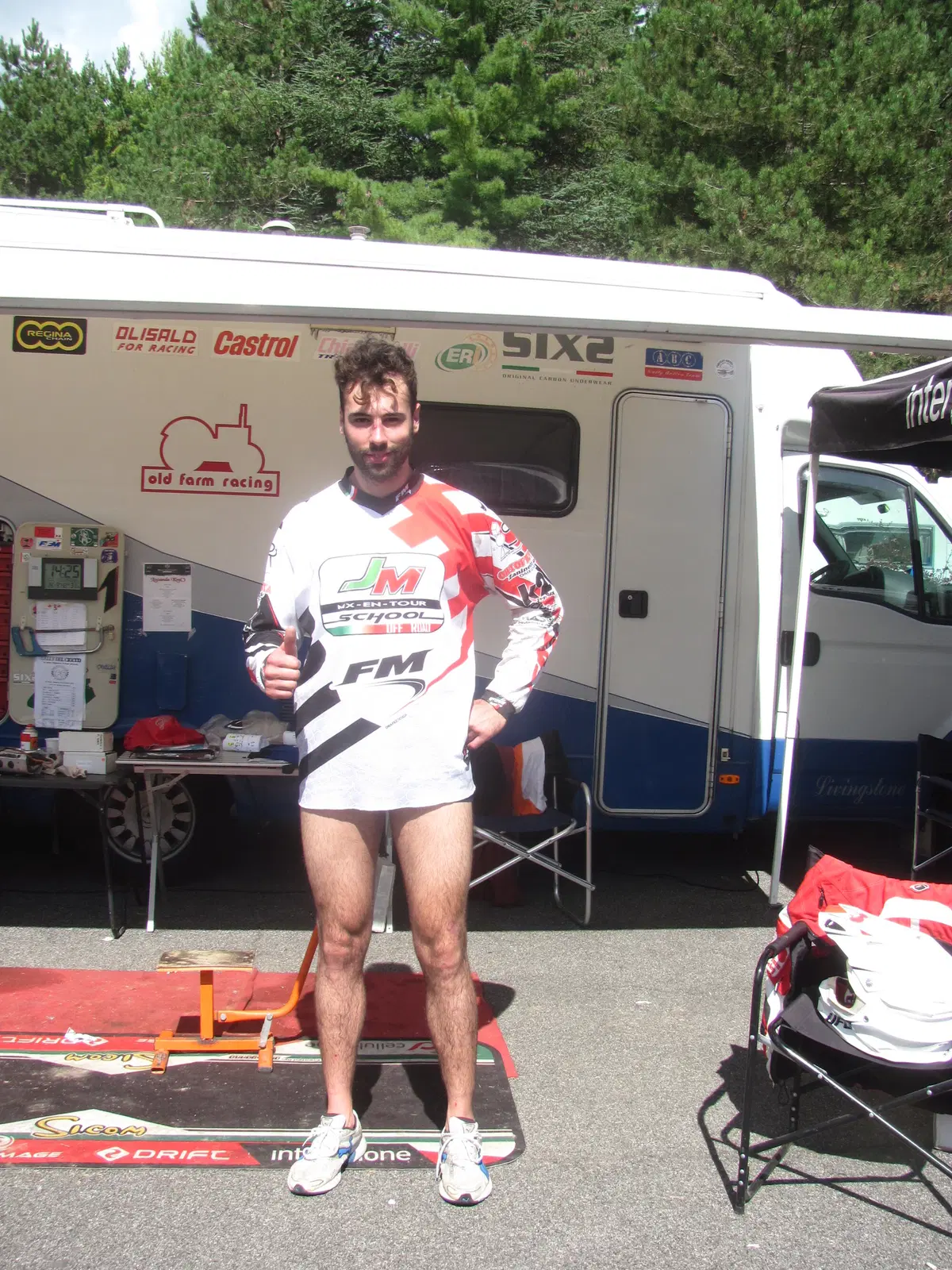 Campionato Italiano Motorally: Al Ciocco gara a Botturi e campionato a Mancini  (3)