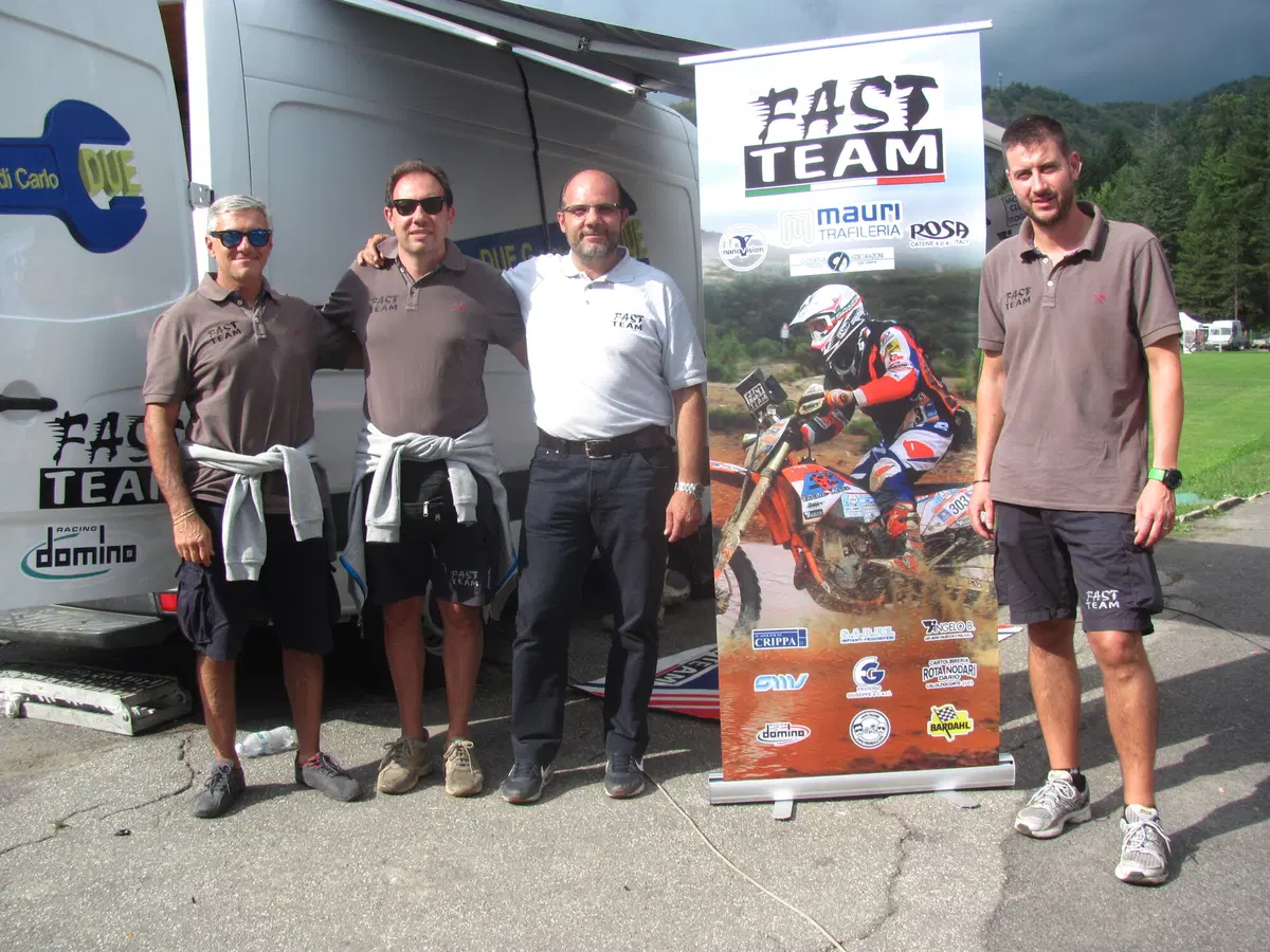 Campionato Italiano Motorally: Al Ciocco gara a Botturi e campionato a Mancini  (5)