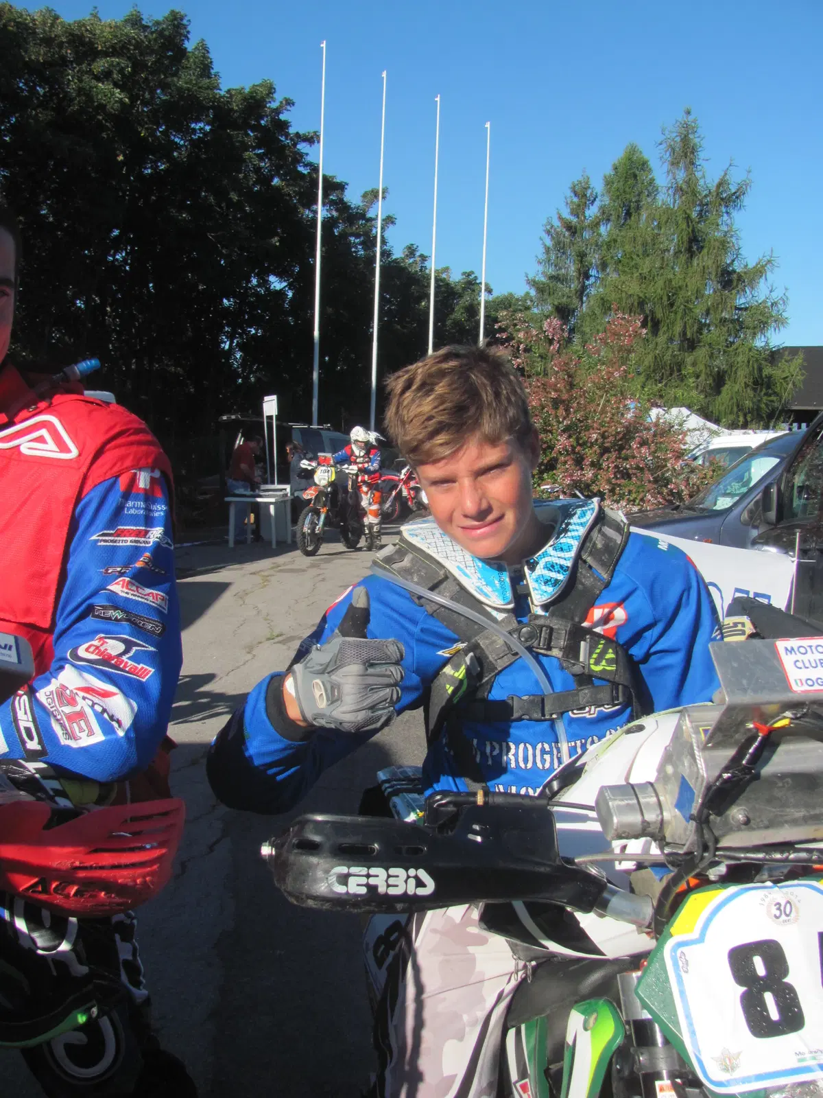 Campionato Italiano Motorally: Al Ciocco gara a Botturi e campionato a Mancini  (6)