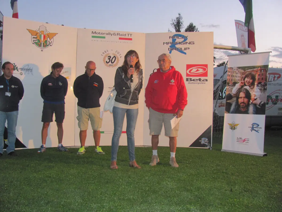 Campionato Italiano Motorally: Al Ciocco gara a Botturi e campionato a Mancini  (9)