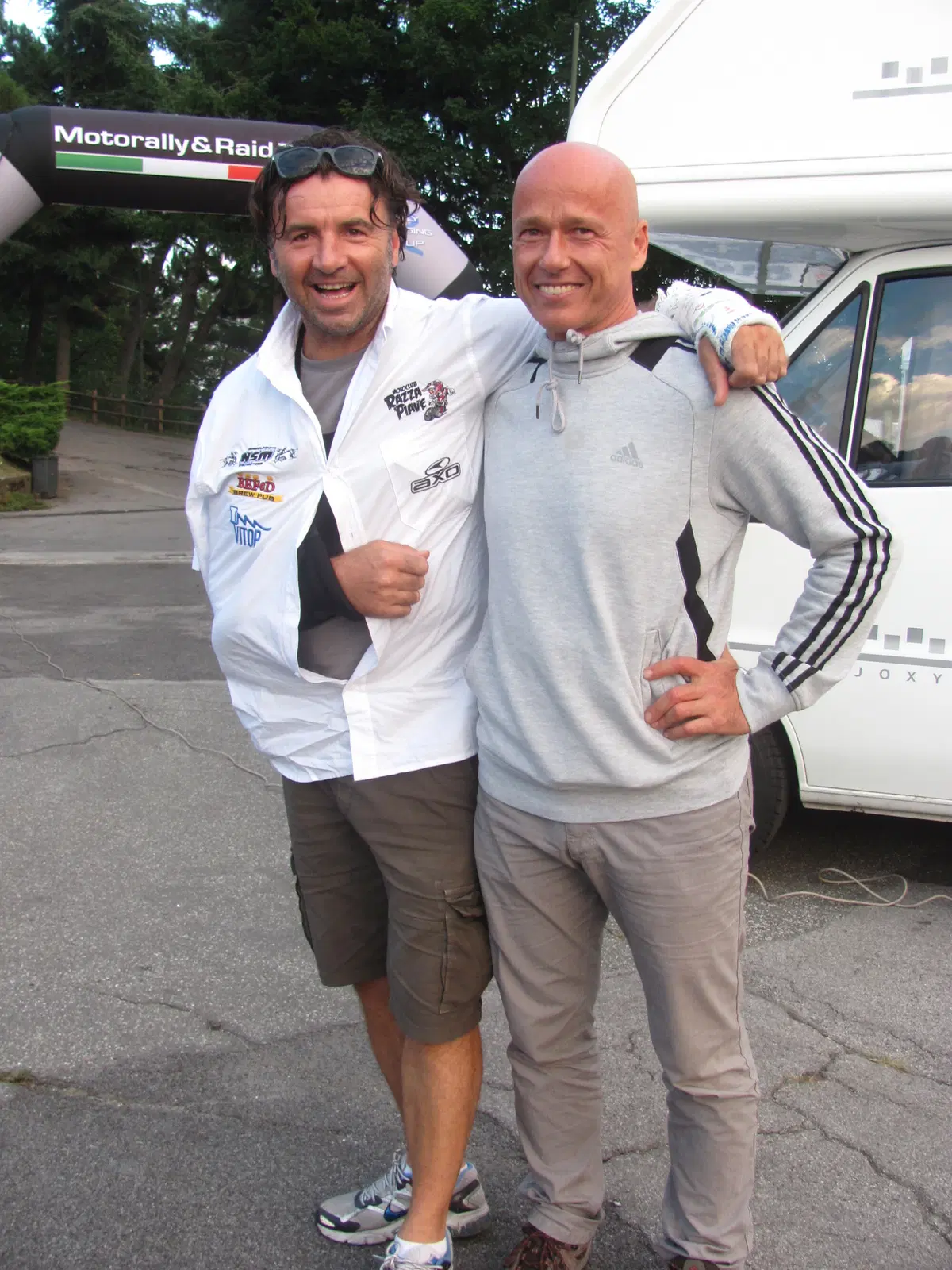 Campionato Italiano Motorally: Al Ciocco gara a Botturi e campionato a Mancini  (10)
