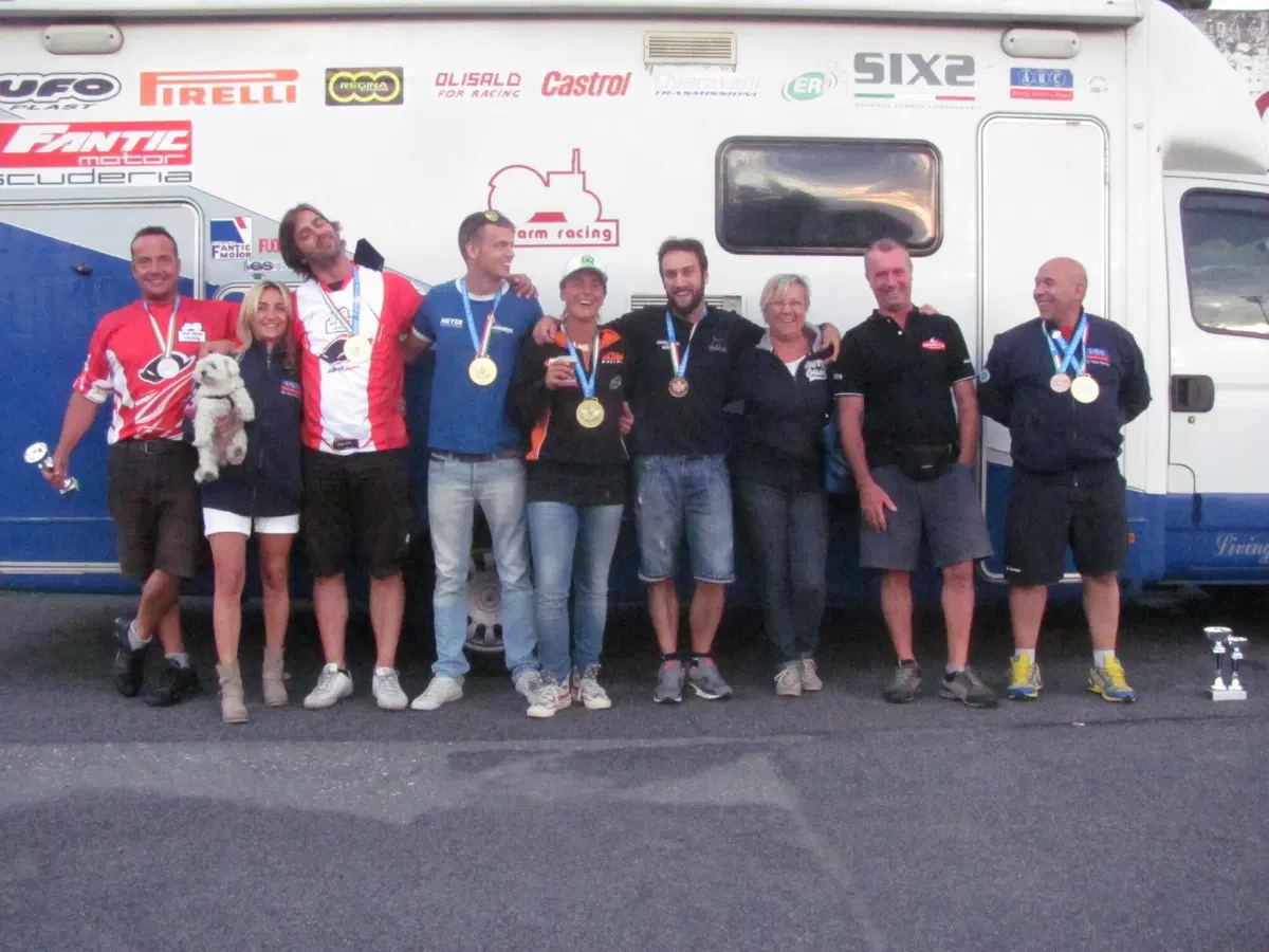 Campionato Italiano Motorally: Al Ciocco gara a Botturi e campionato a Mancini  (11)