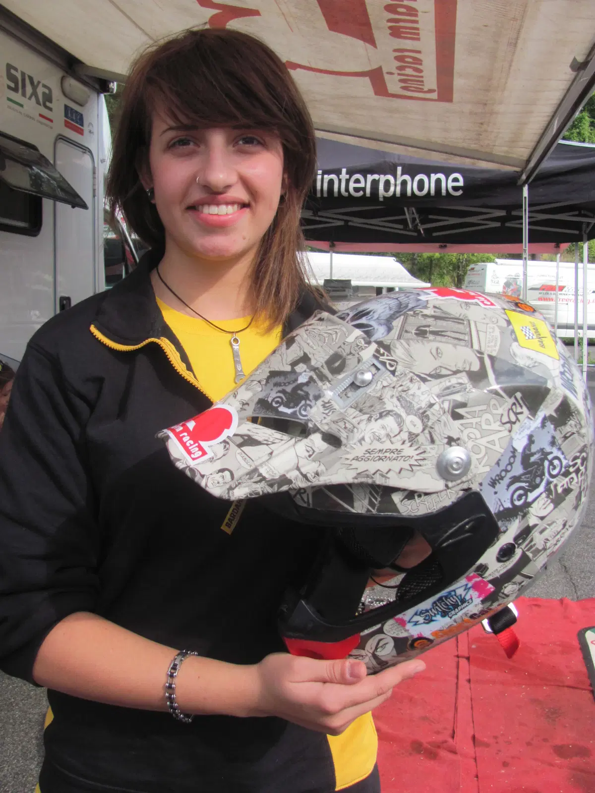 Campionato Italiano Motorally: Al Ciocco gara a Botturi e campionato a Mancini  (12)
