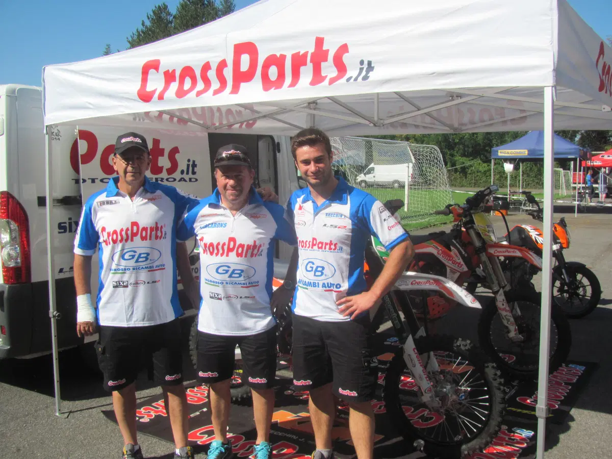 Campionato Italiano Motorally: Al Ciocco gara a Botturi e campionato a Mancini  (14)
