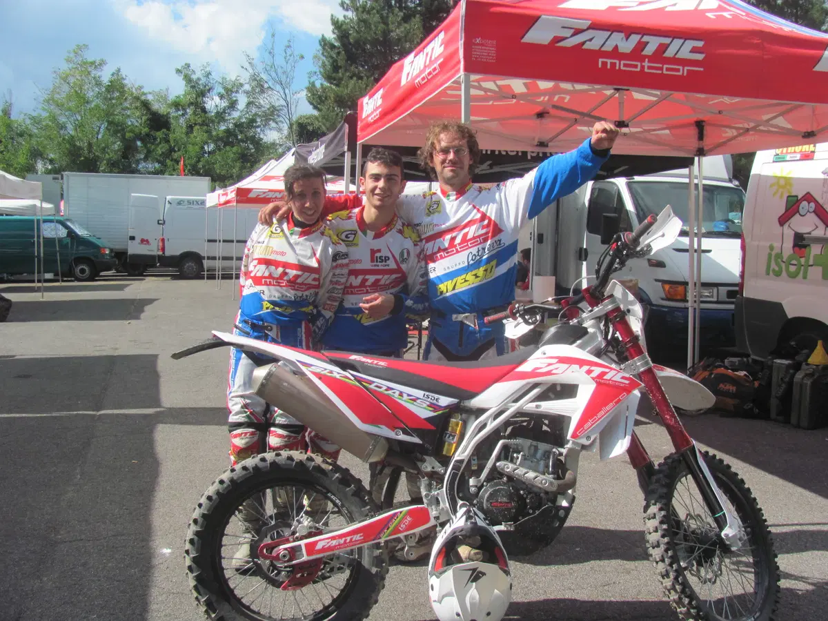 Campionato Italiano Motorally: Al Ciocco gara a Botturi e campionato a Mancini  (15)