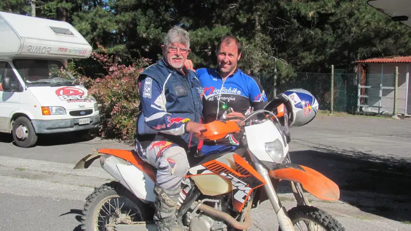 Campionato Italiano Motorally: Al Ciocco gara a Botturi e campionato a Mancini 