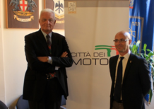 Accordo stipulato tra Città dei Motori-Anci e la FMI