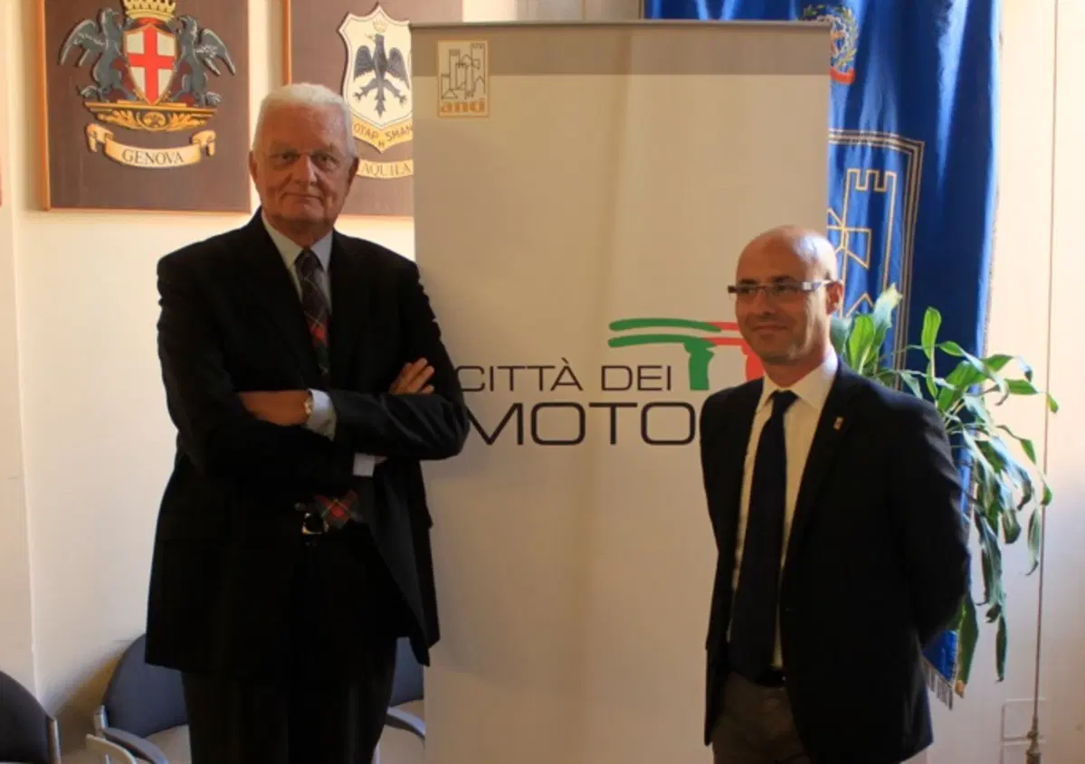 Accordo stipulato tra Citt&agrave; dei Motori-Anci e la FMI