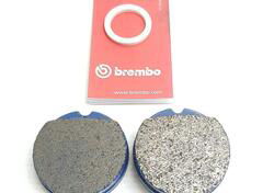 Pastiglie freno anteriori BREMBO HONDA CB 500 K1 K