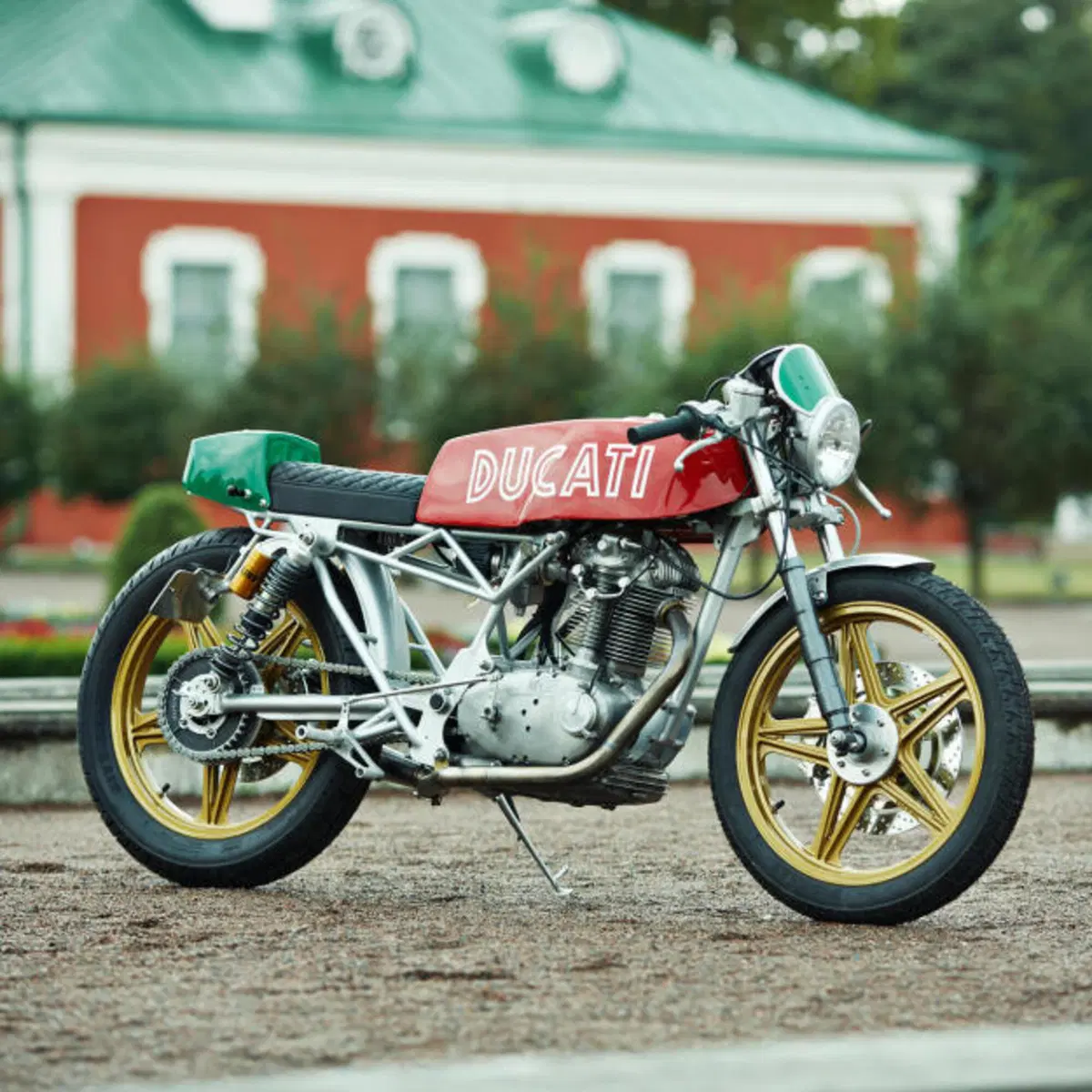 Ducati Renard Vento 350 special (2)